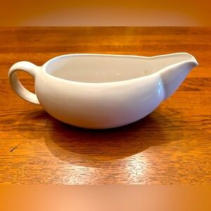 Lillian Vernon Gravy Dish